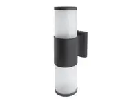 Svítidlo venkovní DIOLED D78786 Irga Duo Antracit - rozbaleno - poškozený obal