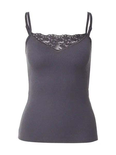 HOLLISTER Top  sivá