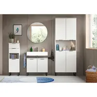 MID.YOU KOUPELNA bílá