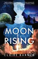 Moonrising - Claire Barner - kniha z kategorie Romantika