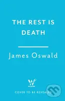 The Rest is Death (The gripping new thriller in the Sunday Times-bestselling Inspector McLean series) - kniha z kategorie Detektivky, thrillery a…