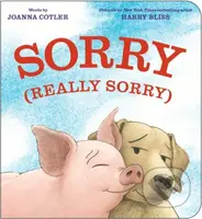 Sorry (Really Sorry) - Joanna Cotler - kniha z kategorie Pro děti