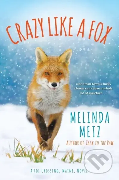 Crazy like a Fox - Melinda Metz - kniha z kategorie Společenská beletrie