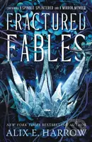 Fractured Fables - Nahoko Uehashi - kniha z kategorie Mýty, pověsti a legendy