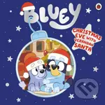 Bluey: Christmas Eve with Verandah Santa - Bluey - kniha z kategorie Pro děti