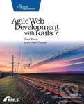 Agile Web Development with Rails 7 - Sam Ruby - kniha z kategorie Počítače a internet