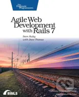 Agile Web Development with Rails 7 - Sam Ruby - kniha z kategorie Počítače a internet