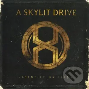 A Skylit Drive:  Identity On Fire (LP) - A Skylit Drive