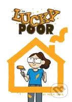 Lucky Poor - Mazie Lovie - kniha z kategorie Komiksy