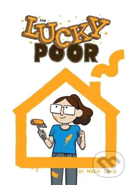 Lucky Poor - Mazie Lovie - kniha z kategorie Komiksy