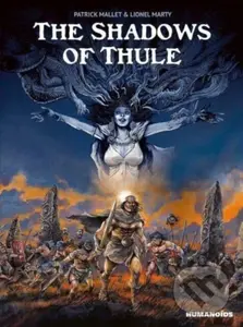 The Shadows of Thule - Patrick Mallet