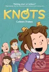 Knots (A Graphic Novel) - Frakes Colleen - kniha z kategorie Pro děti