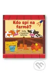 Kdo spí na farmě? (Kniha s kouzelnou baterkou) - kniha z kategorie Naučné knihy