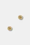Pozlacené náušnice EDBLAD Bead 127510