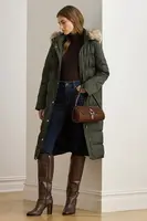 Péřová bunda Lauren Ralph Lauren