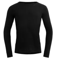 Devold DUO ACTIVE Pánské tričko, černá, velikost