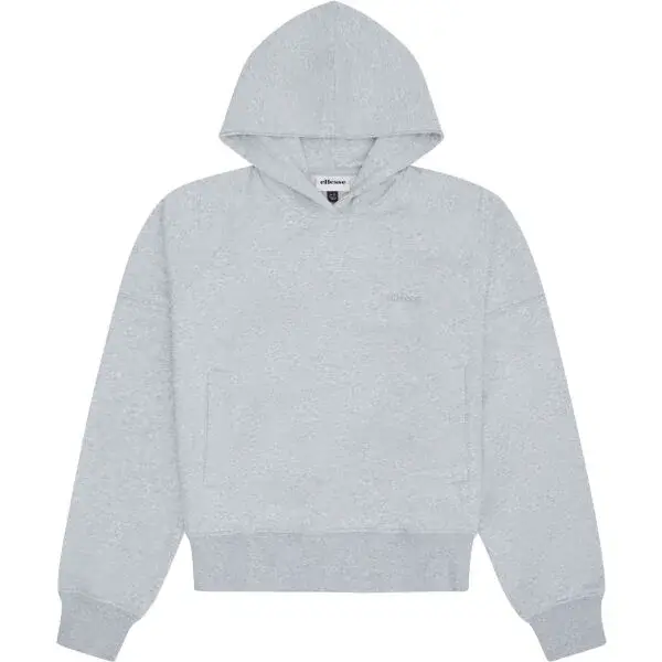 ELLESSE LISCIA Dámska mikina, sivá, veľkosť