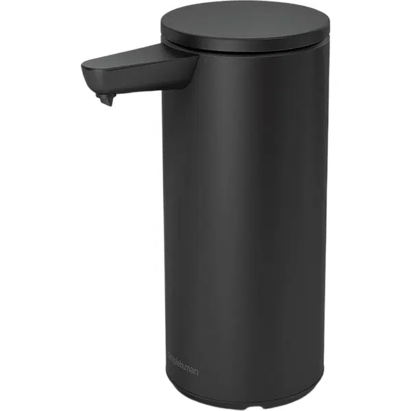 Simplehuman 266ml - matná černá ocel - Bezdotykový dávkovač mýdla