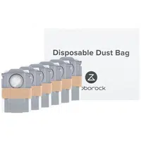 Odpadní pytel pro stanici Roborock Empty Wash Fill Dock - 6 ks