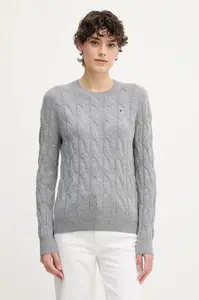 Vlněný svetr Tommy Hilfiger