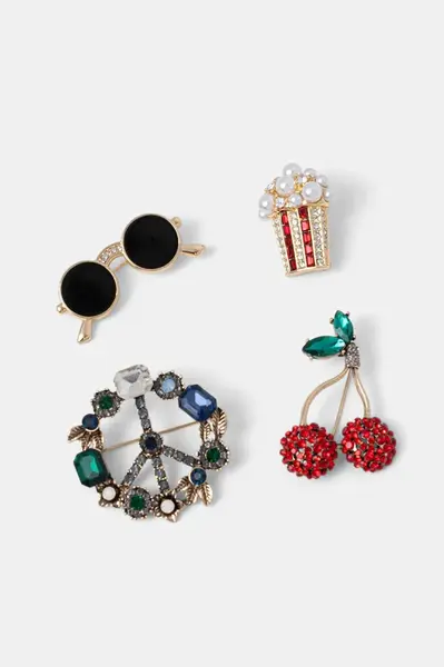 Brož Aldo 4-pack CHILLVIBES.600