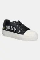 Kožené tenisky Dkny York Star