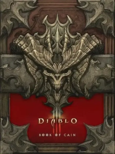 Diablo: Book of Cain - Blizzard Entertainment