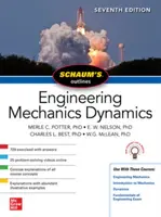 Schaum's Outline of Engineering Mechanics Dynamics, Seventh Edition - Charles Best, W. G. McLean, Merle Potter, E. Nelson