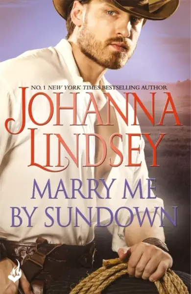 Marry Me By Sundown - Johanna Lindseyová