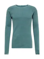 Key Largo Sveter 'THOMAS'  zelená