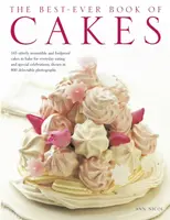 Best-ever Book of Cakes - Nicol Ann