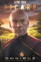 Star Trek: Picard Omnibus - Kirsten Beyerová, Mike Johnson