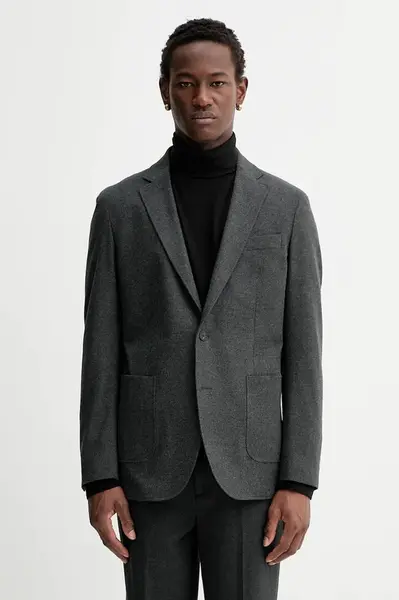 Sako s přídavkem vlny Marc O'Polo