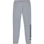 Converse WORDMARK LEGGING Dámske legíny, sivá, veľkosť