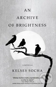 An Archive of Brightness - Kelsey Socha - kniha z kategorie Sci-fi