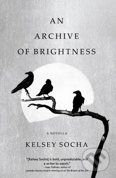 An Archive of Brightness - Kelsey Socha - kniha z kategorie Sci-fi