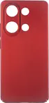 Lenuo Leshield obal pro Xiaomi Redmi Note 13 Pro červená