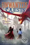 Dragon Slayers - Lisa McMann - kniha z kategorie Pro děti