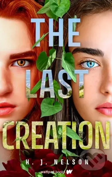The Last Creation - H.J. Nelson - kniha z kategorie Pro děti