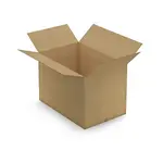 Kartonová krabice 1180x780x770mm, hnědá, klopová,pětivrstvá vlnitá lepenka (5VVL) | RAJA