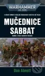 Mučednice Sabbat - Dan Abnett - kniha z kategorie Sci-fi