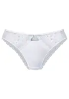 LASCANA Nohavičky  biela