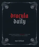 Dracula Daily - Matt Kirkland