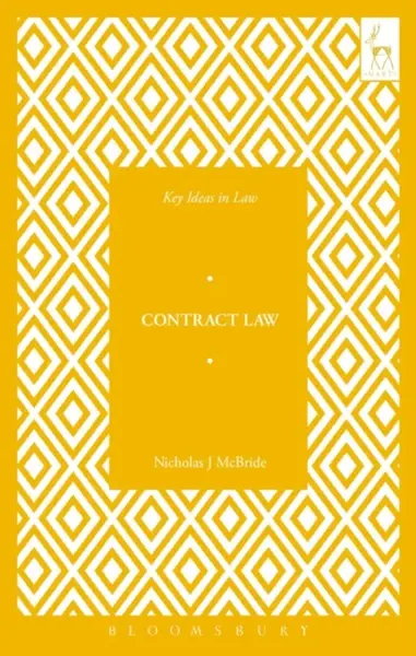 Key Ideas in Contract Law - Nicholas McBride