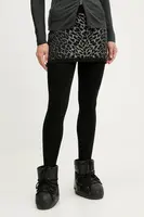 Športové legíny Newland LADY SKIRT LEGGINGS