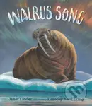 Walrus Song - Janet Lawler - kniha z kategorie Pro děti