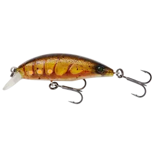 Savage gear wobler 3d shrimp twitch sr suspending golden ghost 5,2 cm 5,5 g