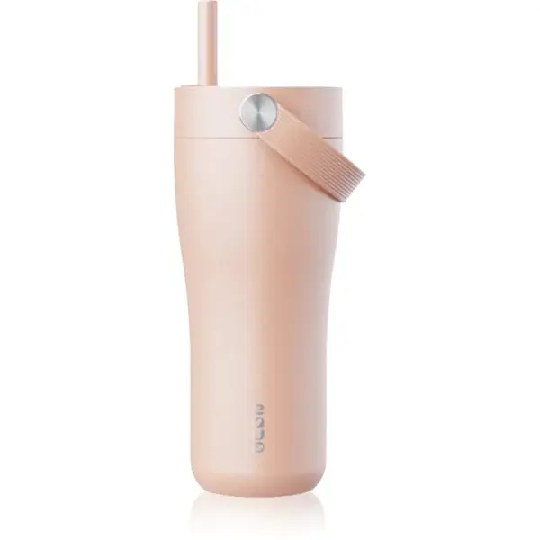Equa Carry Cup nerezový hrnek termo Rose 600 ml