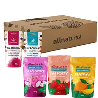 ALLNATURE Sladké mlsání