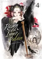 Raven of the Inner Palace (Light Novel) Vol. 4 - Kouko Shirakawa - kniha z kategorie Sci-fi, fantasy a komiksy
